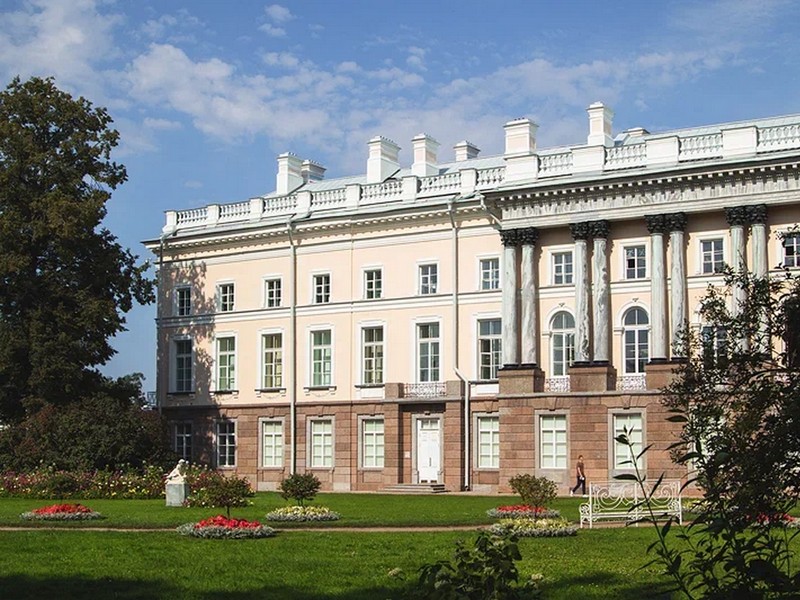 В покоях Северной Семирамиды (с экскурсией по Зубовскому флигелю Екатерининского дворца)