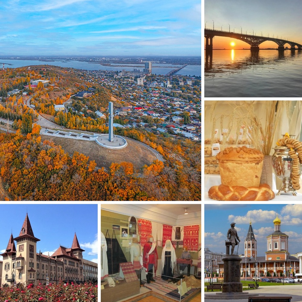 На улицах Саратова...(Рязань, Пенза, Саратов, Тамбов, Липецк, Тула)