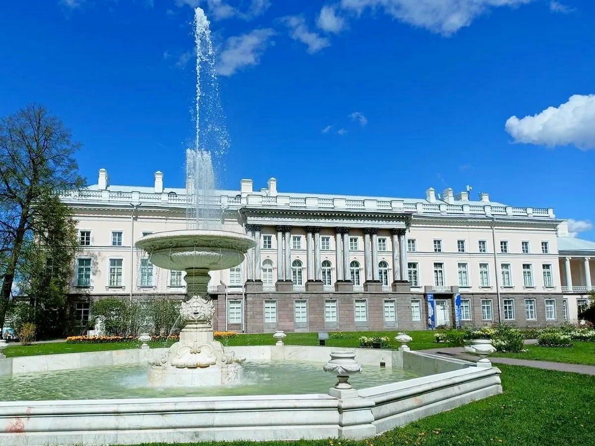 Новинка! В покоях Северной Семирамиды (с экскурсией по Зубовскому флигелю Екатерининского дворца)
