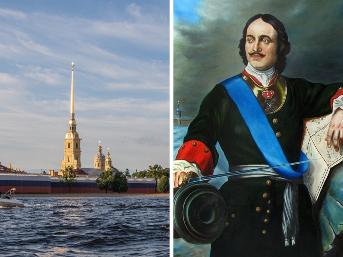 «Люблю тебя, моё творенье!» Театрализованная экскурсия с основателем города Петром I