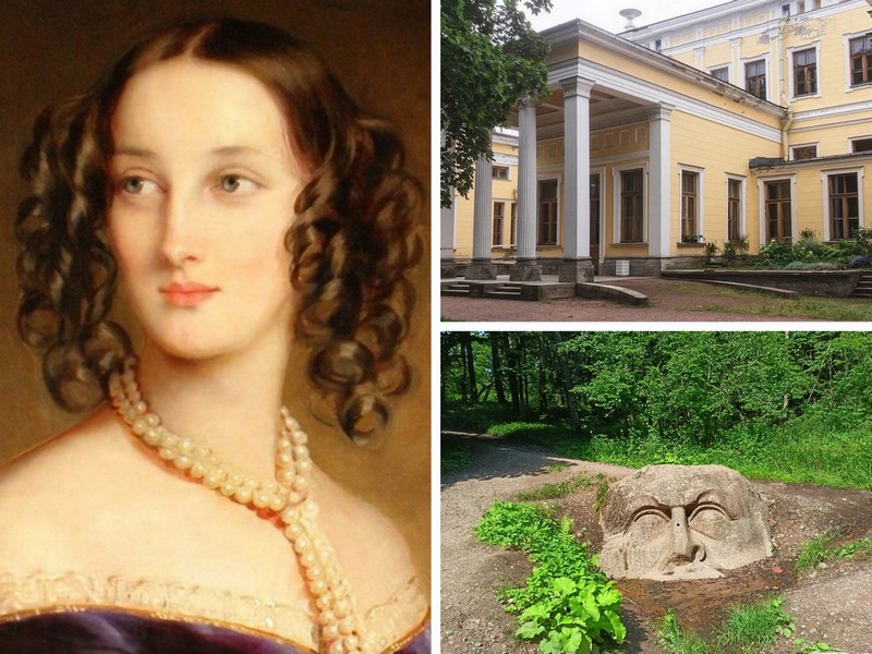 Новинка! «Своенравная Мэри» и ее Сергиевка (экскурсия о жизни великой княгини Марии Николаевны с прогулкой по парку и посещением дворца Лейхтенбергских)