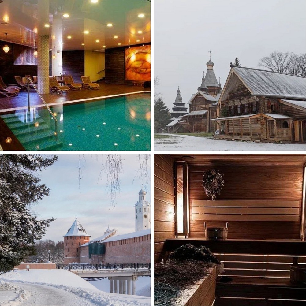 SPAсибо, Новгород! (Старая Русса, Витославлицы, Великий Новгород)