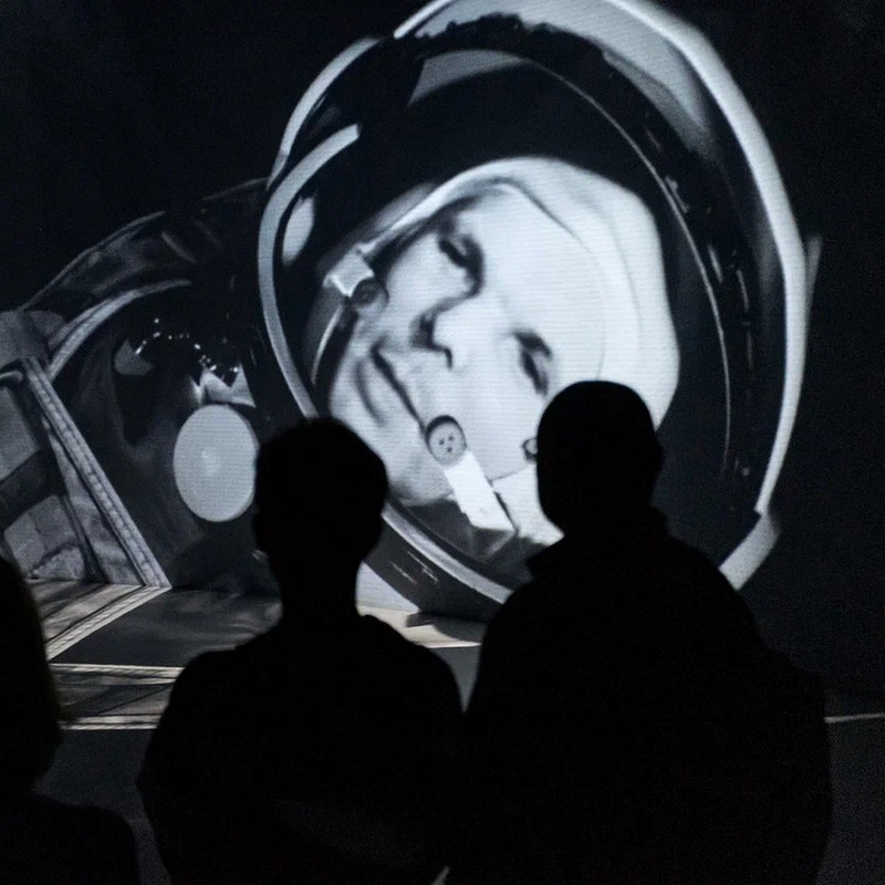 Навстречу звездам! «Космическое» путешествие (Калуга, Гагарин, Москва)