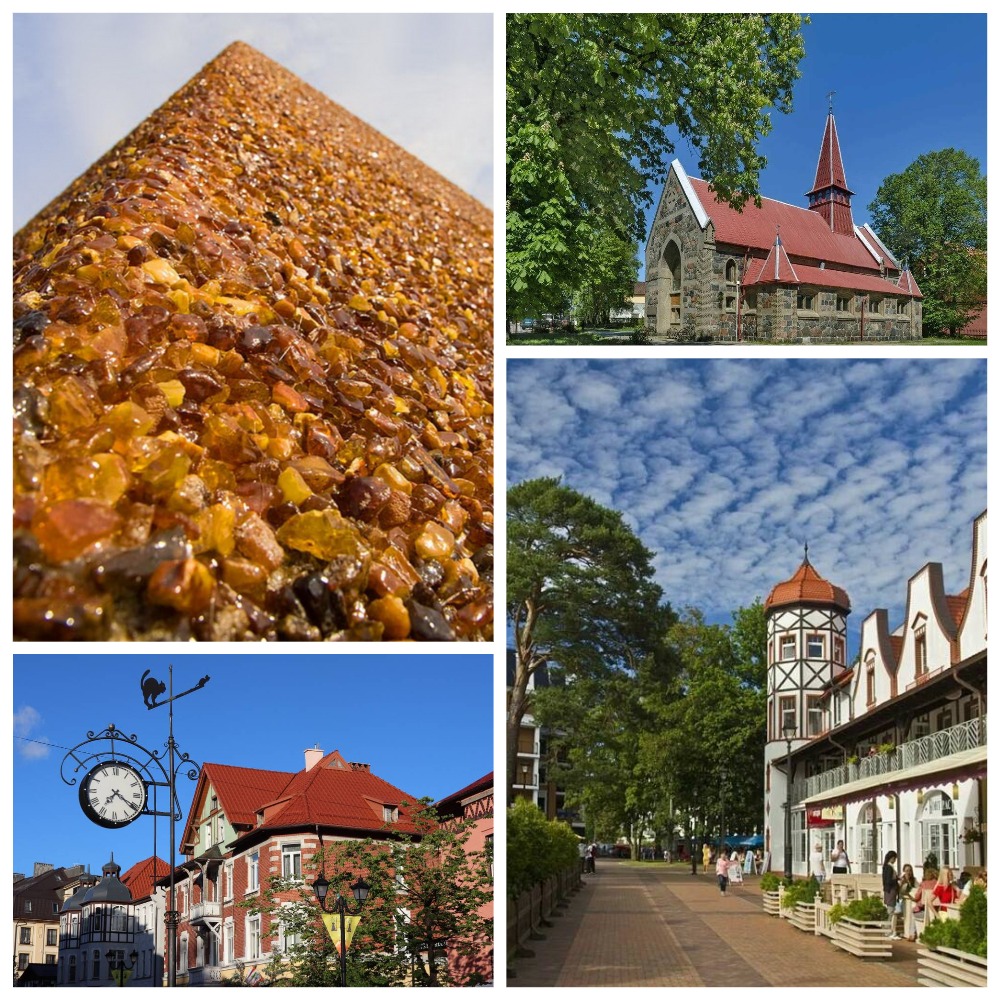 Калининград: где Восток встречается с Западом. Пять дней в Янтарном крае! (Авиа)