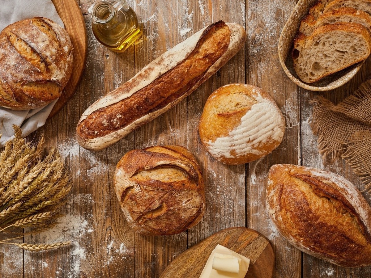 Гастрономический тур по Всеволожскому району (с экскурсией по заводу Рижский хлеб)