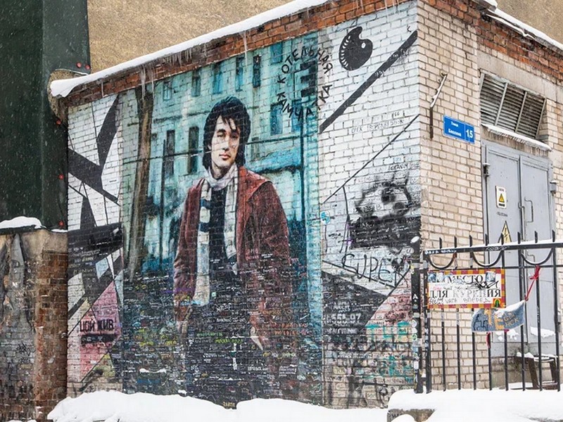 Новинка! Культурный Петербург (с посещением Клуба-музея «Котельная Камчатка» и концертом в клубе «Глагол»)