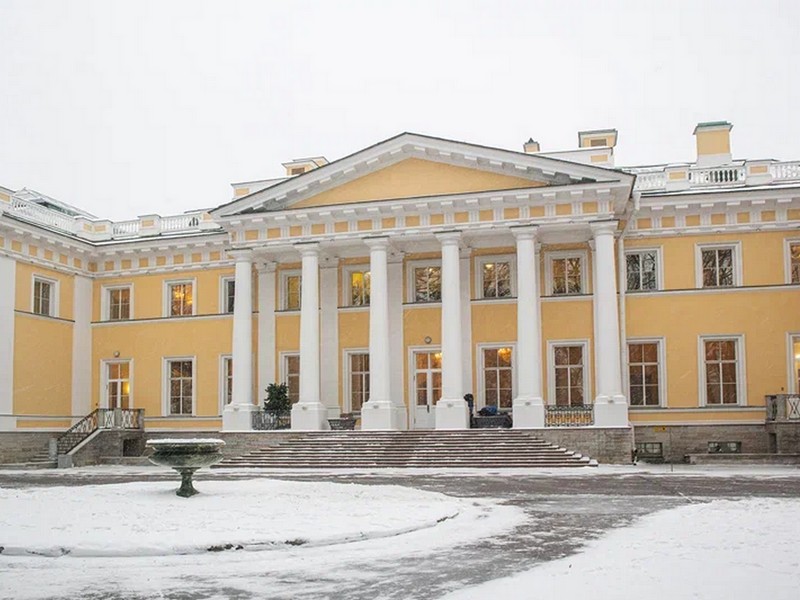 Каменный остров (с посещением Каменноостровского дворца)