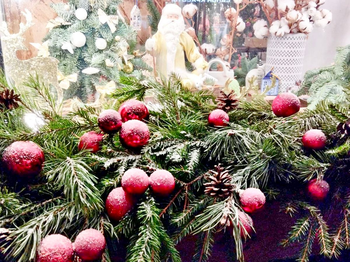 «Рождественский вертеп» в Приоратском дворце в Гатчине