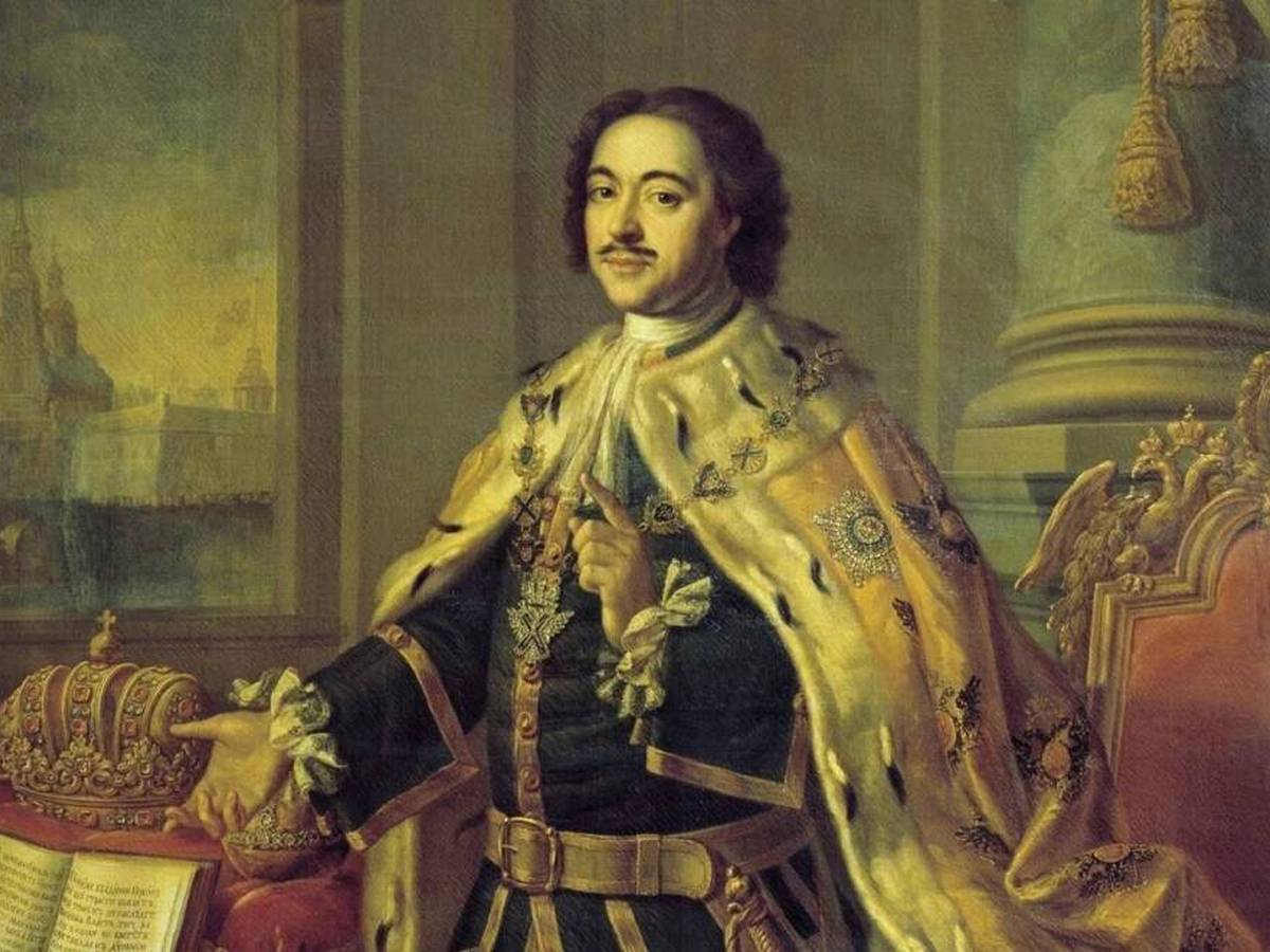 Предновогодний Петербург: путешествие в эпоху Петра Великого  (с посещением Домика Петра I)