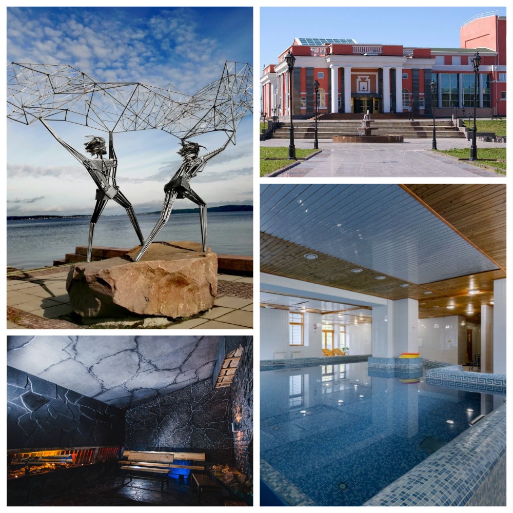 SPAсибо, Карелия!