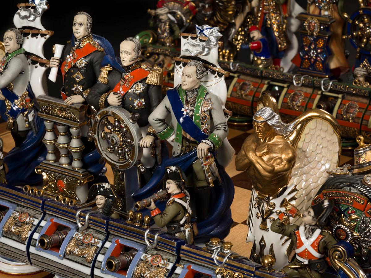 «Фарфор, стекло и природный оазис» (с посещением Музея фарфора и шахмат и Музея художественного стекла)