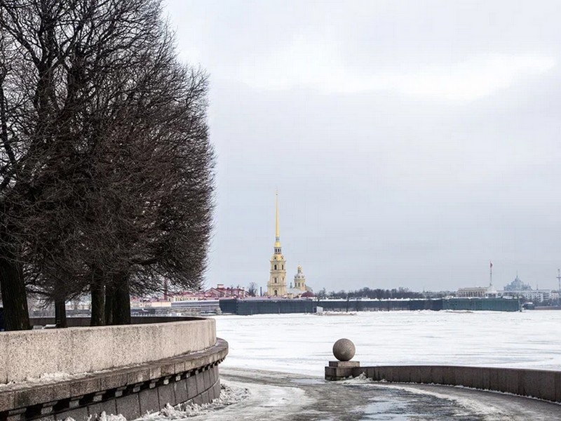 Истории и легенды невских берегов: как зарождался град Петров