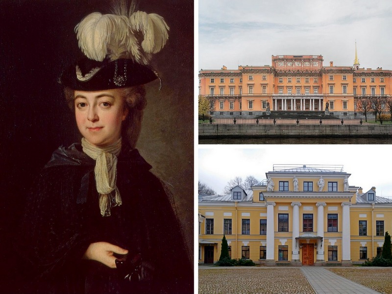 Новинка! Известный сын известных родителей – история Алексея Бобринского (с посещением особняка Бобринских)