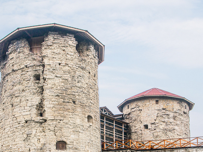 Чудеса Ижорской земли: путешествие в историю и сказку (с посещением Копорской крепости и Андерсенграда)