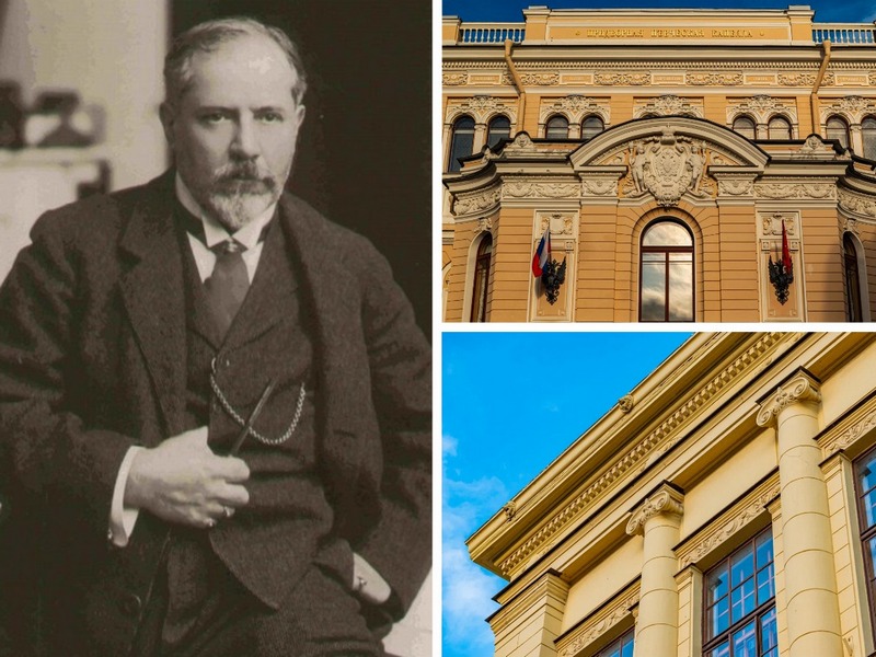 Архитекторы семьи Бенуа в Петербурге (с посещением Музея-квартиры семьи Бенуа и Церкви Посещения Пресвятой Девой Марией Елизаветы)