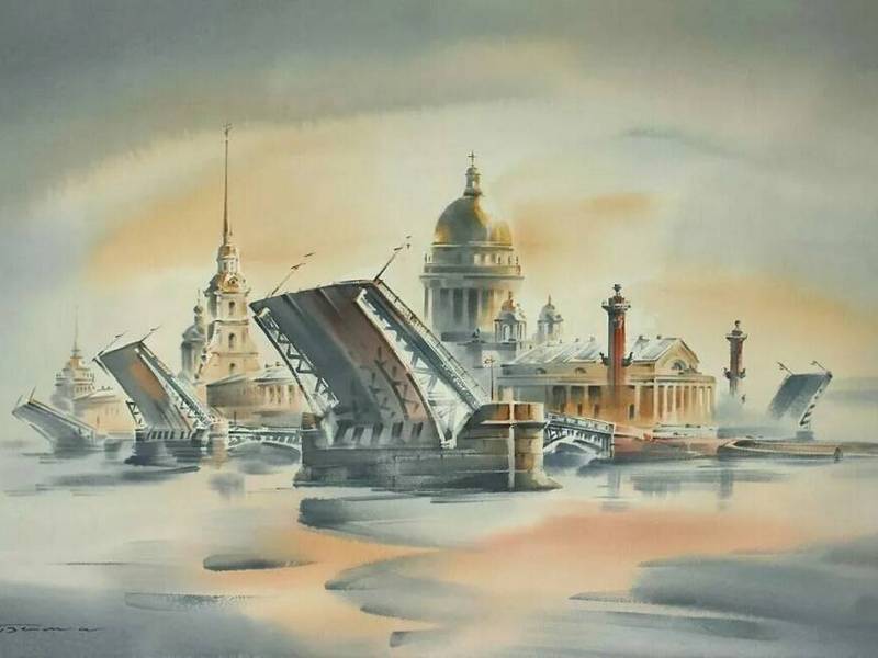 В День смеха! Шуточный словарь петербуржца