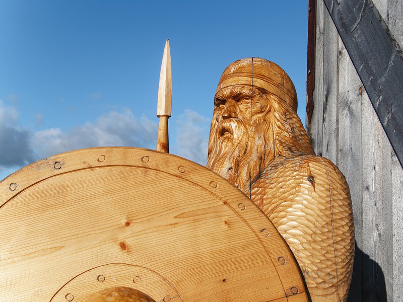 Знакомство с карельским эпосом (с посещением исторического парка «БастионЪ» и Музея Кронида Гоголева)