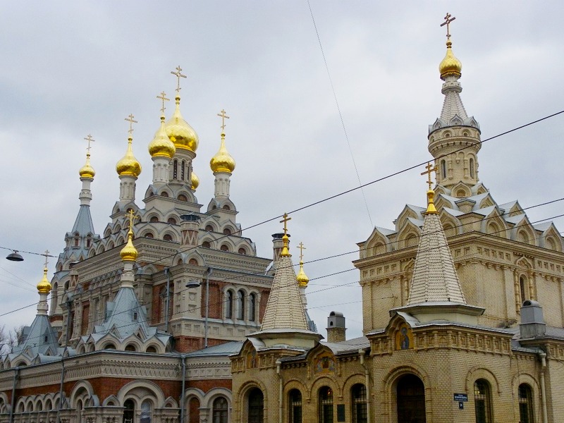 Подворья северных монастырей: святые уголки Петербурга