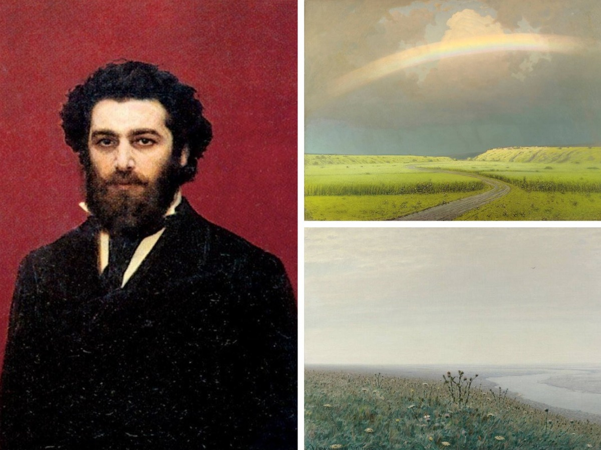 Новинка! Мастер света: Петербург Архипа Куинджи (с посещением Музея-квартиры А. И. Куинджи)