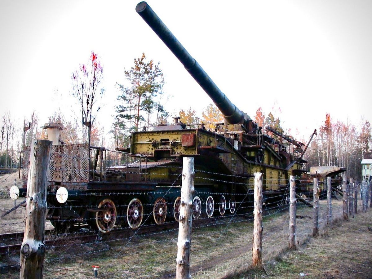 Быль и сказка Балтийских берегов («Красная горка» - Сосновый бор - Никольский скит)