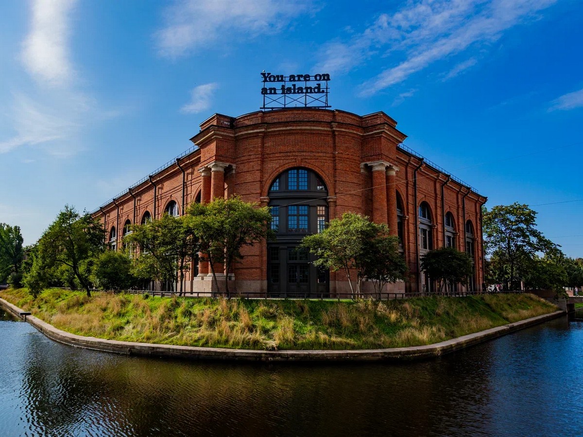 Триумфальные арки и ворота в Петербурге (с посещением культурного пространства «Новая Голландия»)