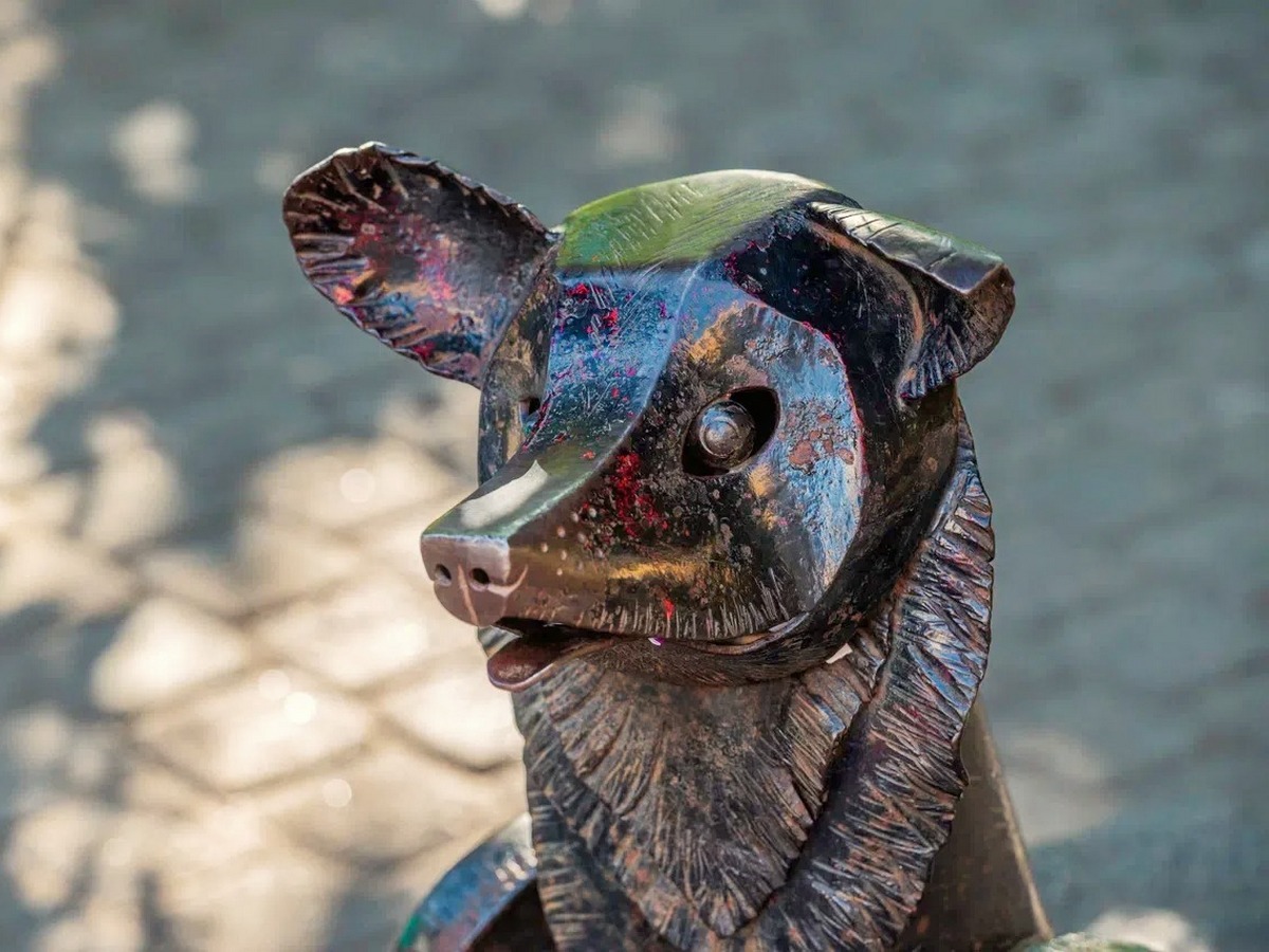 Новинка! Петербургские персоны и их памятники (с посещением дворика Филфака)