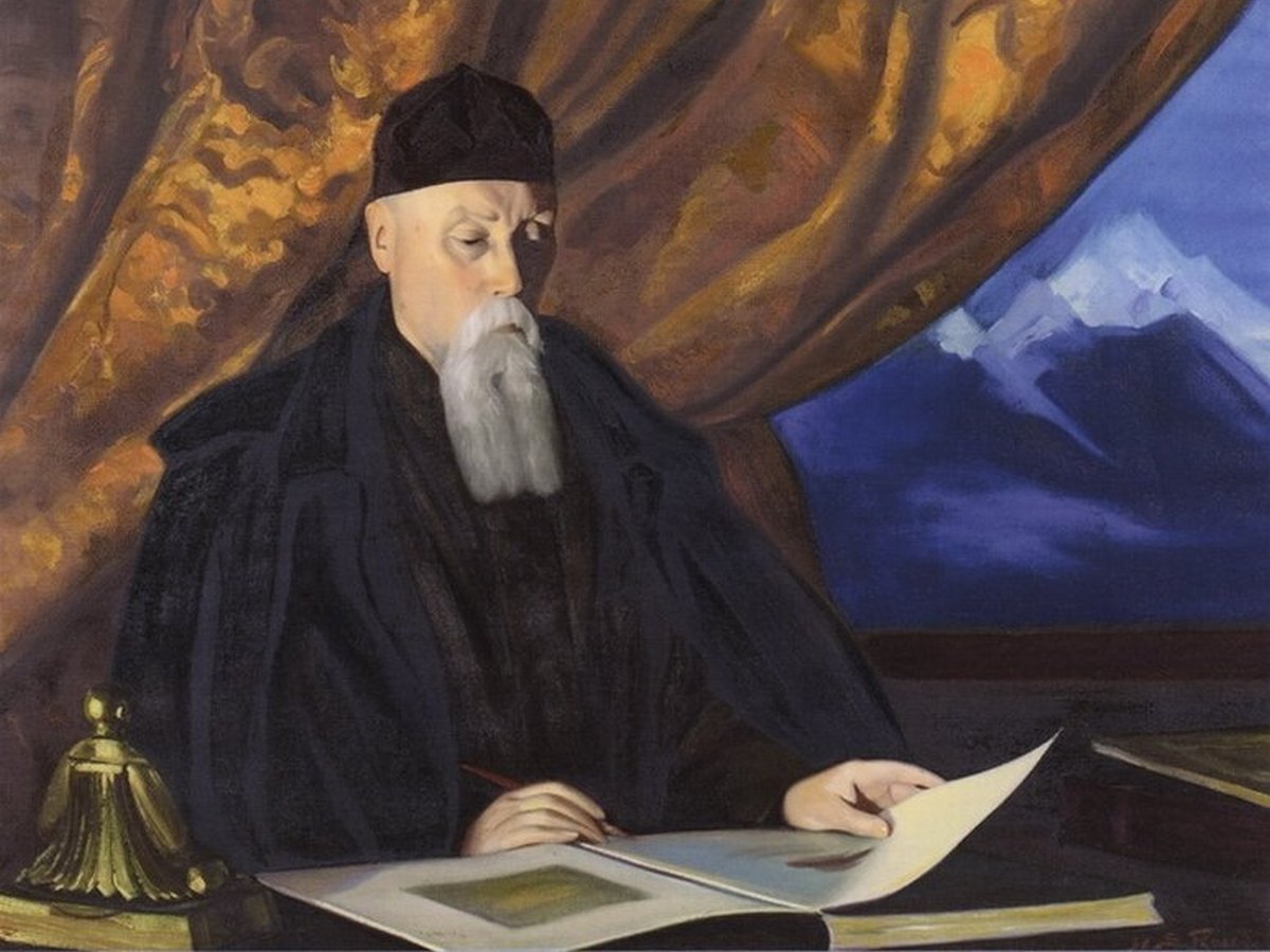 Посвящение Рериху: великий художник и его Петербург (с посещением Музея-института Рерихов)