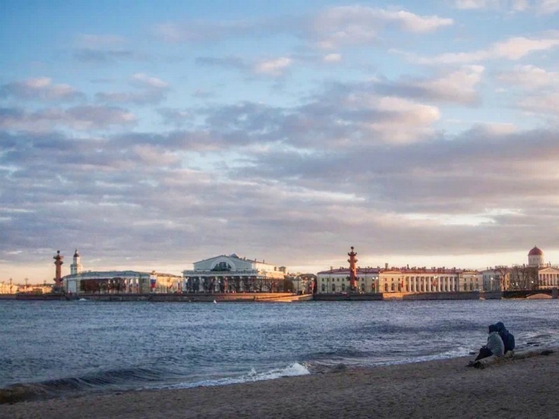 Истории и легенды невских берегов: как зарождался град Петров