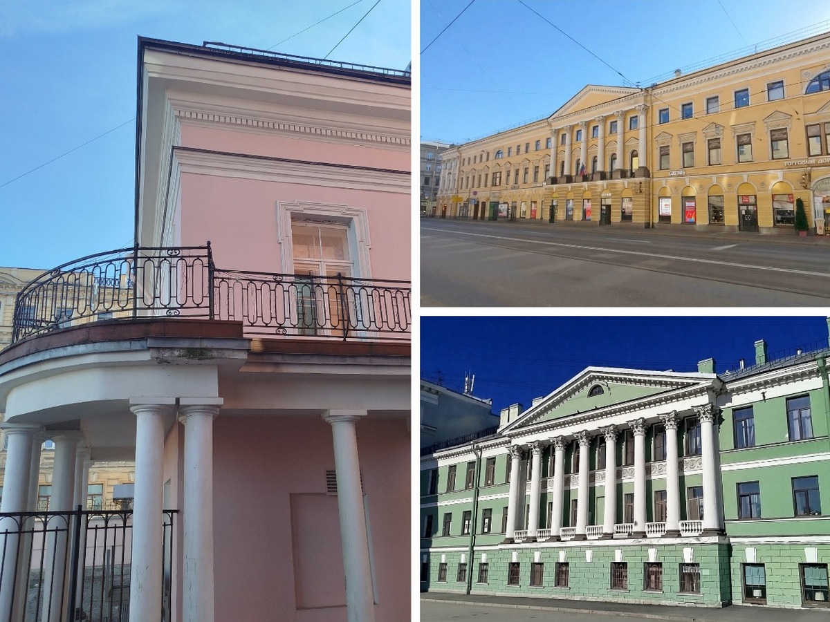 Новинка! Из истории династии русских промышленников Яковлевых (с посещением Гостиного Двора и особняка Яковлева)