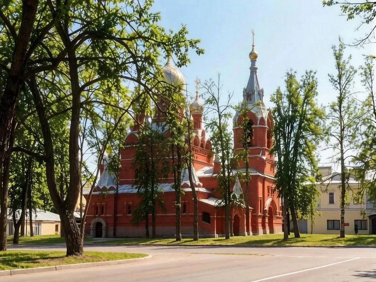 Слава русского оружия (Военные городки в Царском Селе, с обедом и чаепитием в трапезной храмов)
