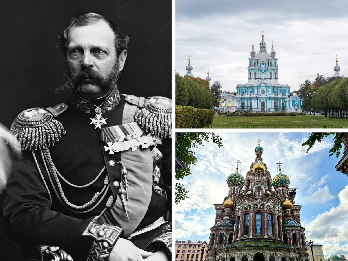 Новинка! Любовь и смерть Александра II