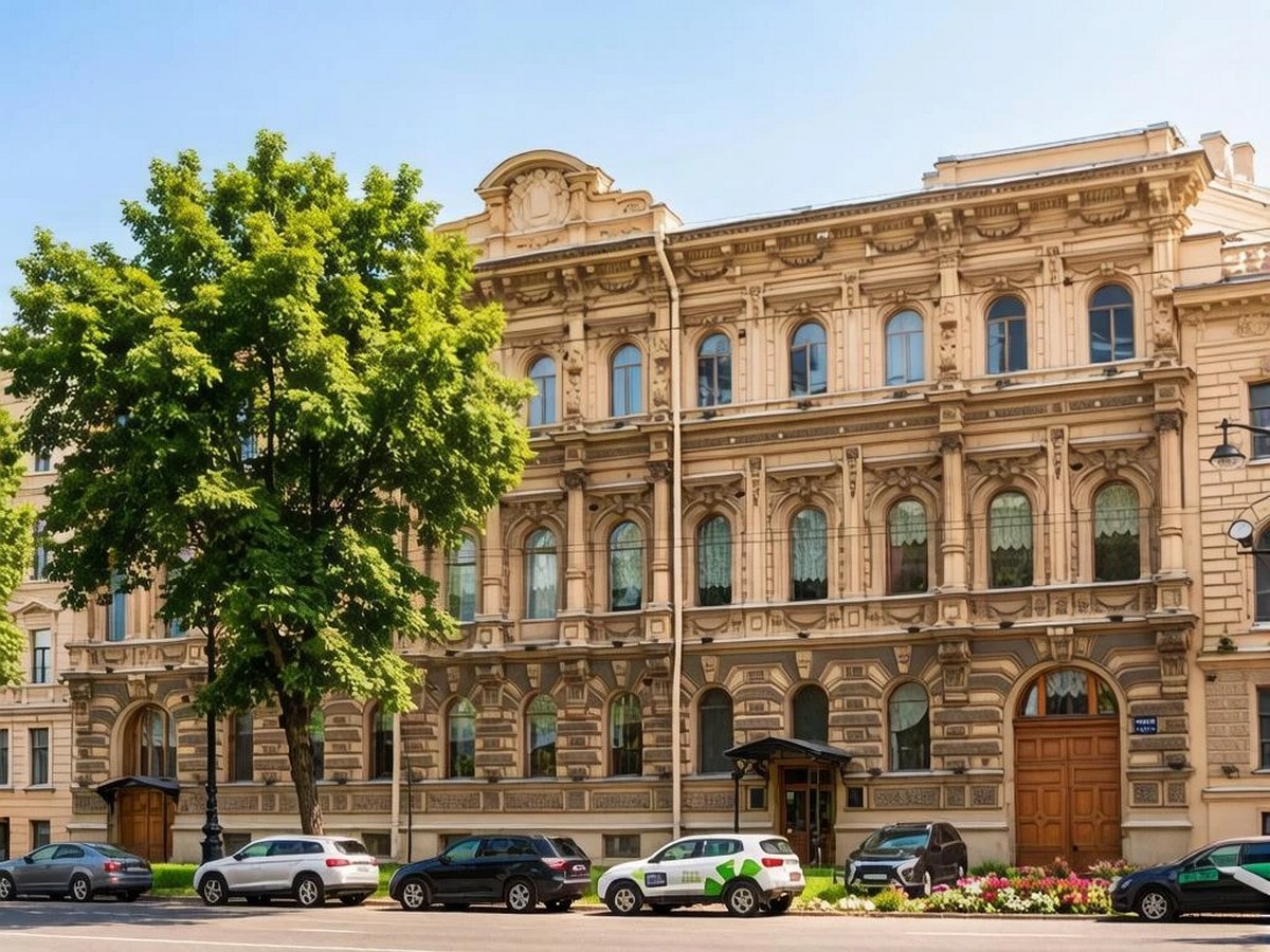 Новинка! Особняки русской знати Петербурга (с посещением особняка Кельха)