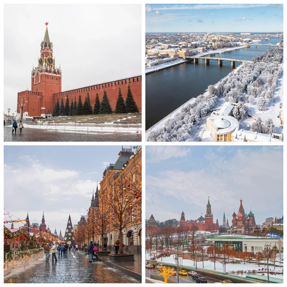 Москва. Кремль. Оружейная палата