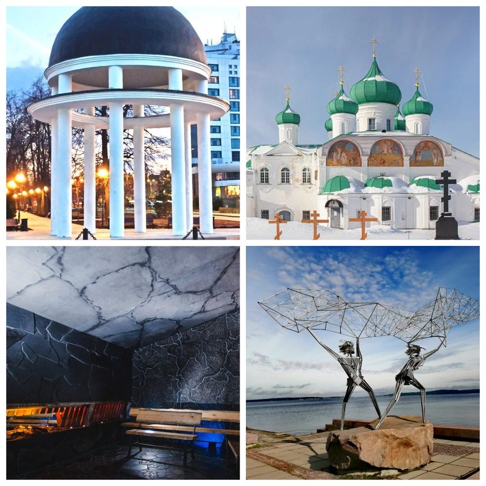 «Воскресные выходные в сказочной Карелии!» (Олонец, Петрозаводск, Киндасово)