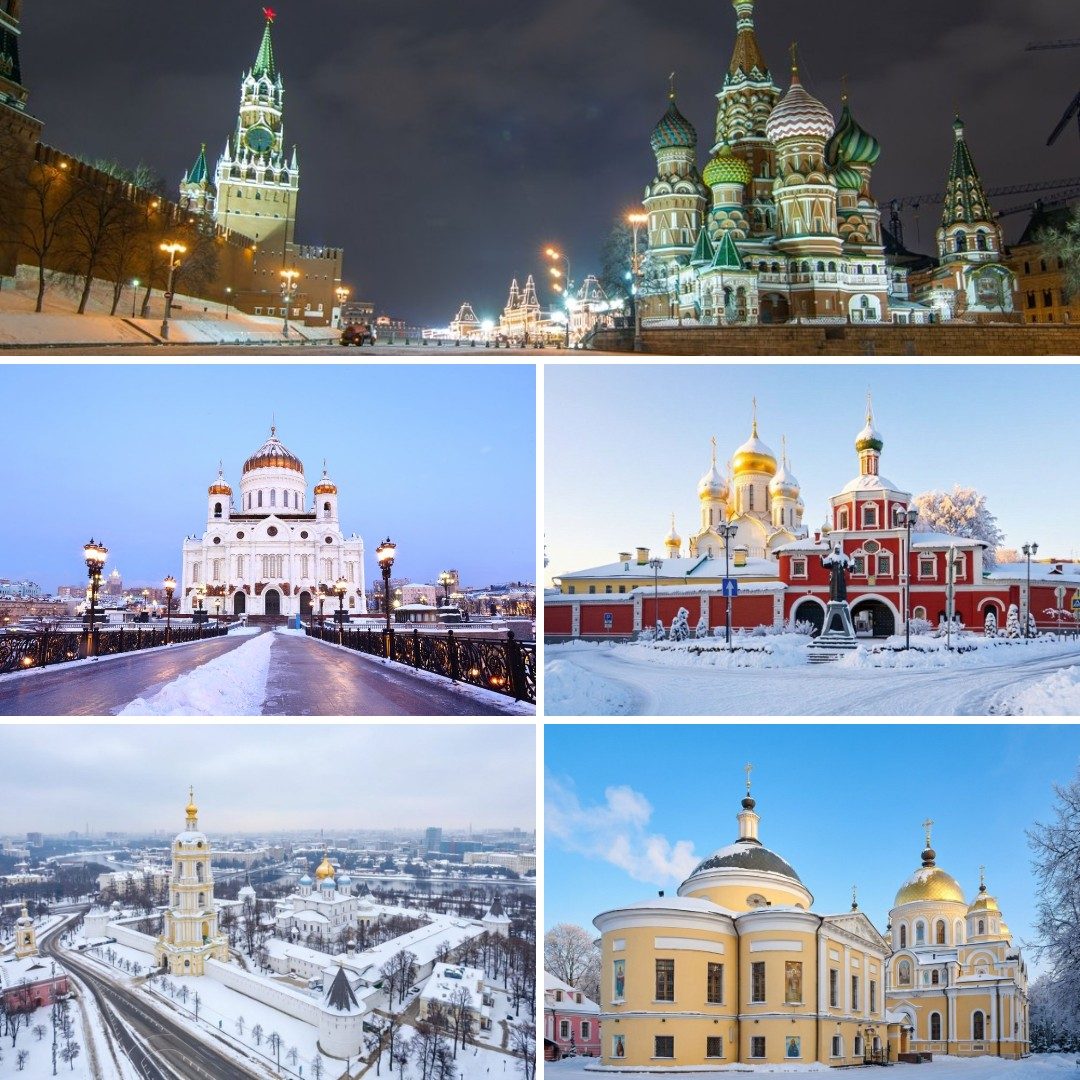 «О, блаженная мати Матрона». Путешествие по святым местам Москвы