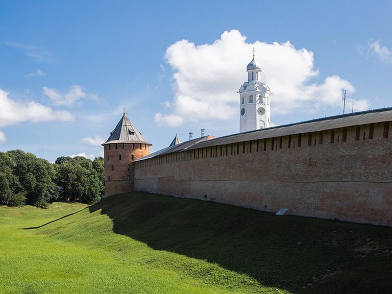 Осеннее путешествие в Великий Новгород