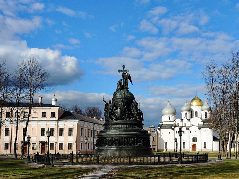 Петрович великий новгород обои