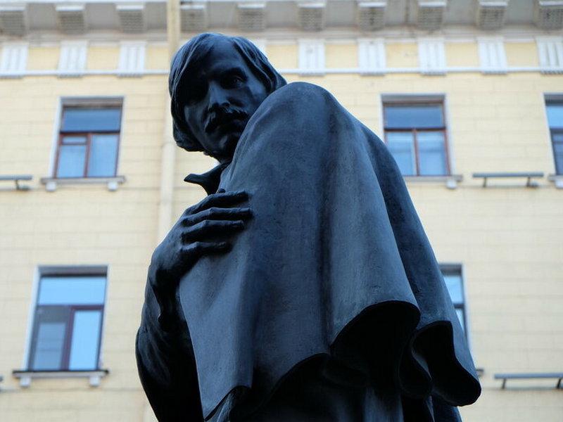Мистический писатель и загадочный город. Гоголь в Петербурге (с посещением  «Пушкинского дома»)