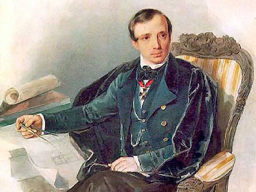 Александр Брюллов. Творец, украсивший Петербург и его пригороды