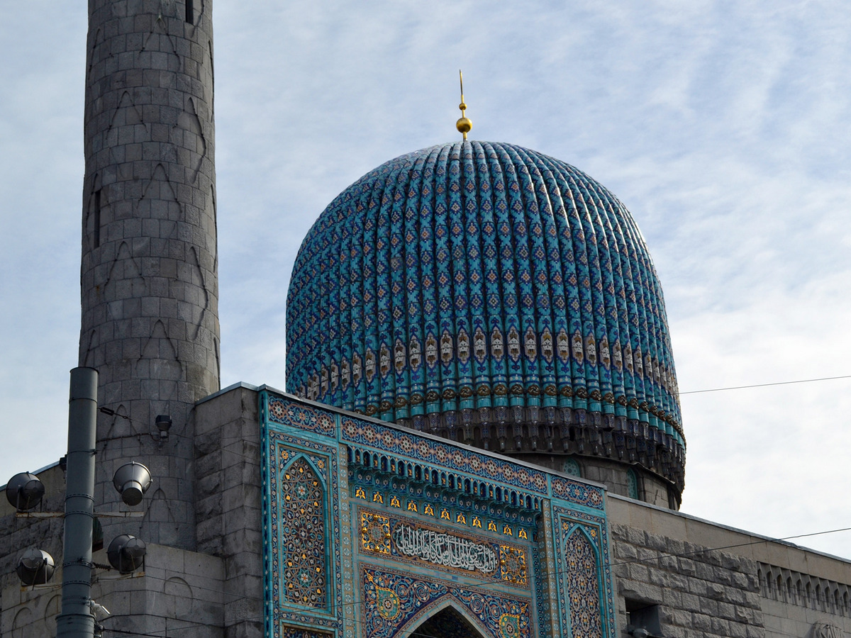 Город всех религий с посещением Соборной Мечети