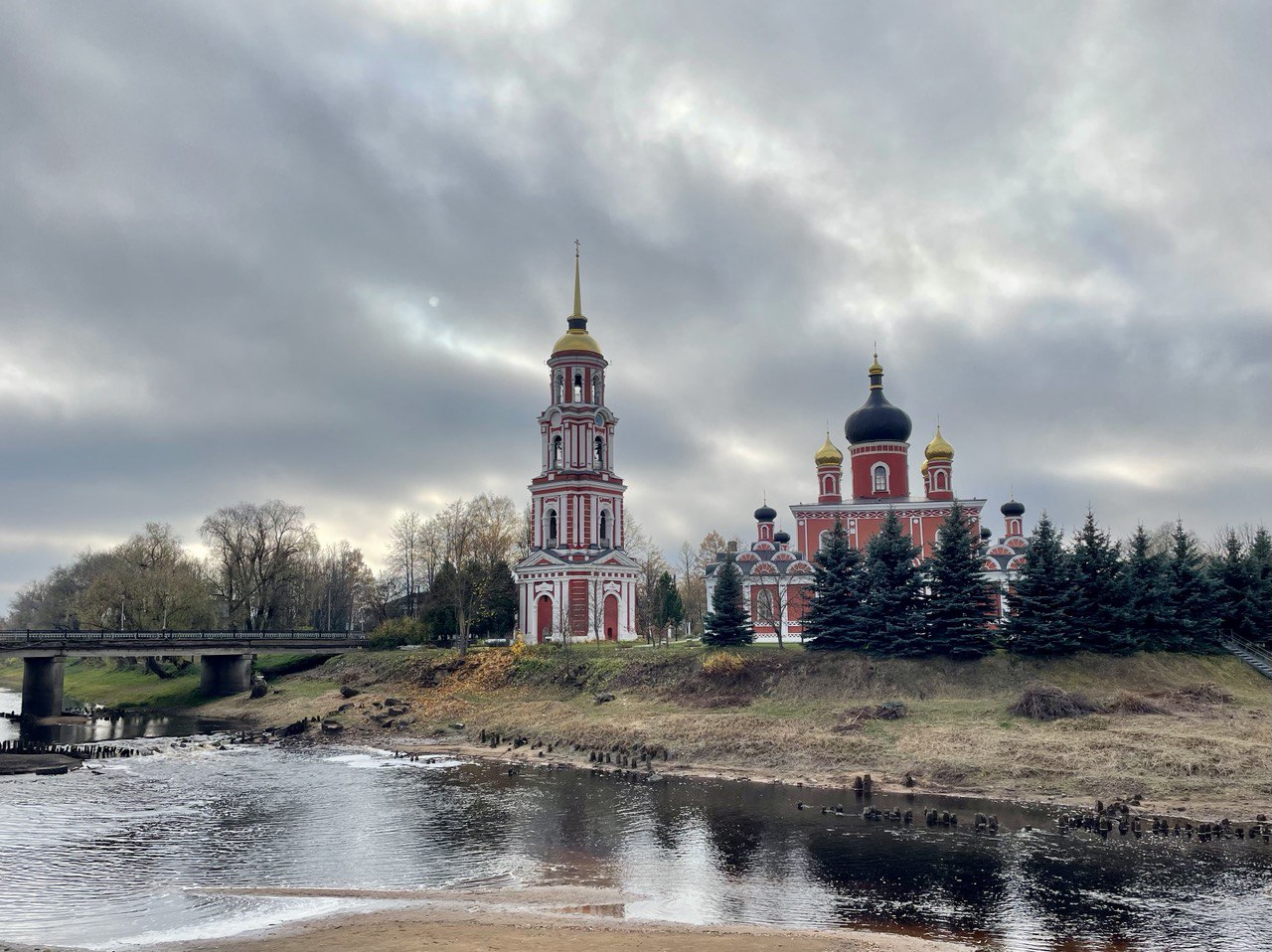 Старая Русса — город Достоевского