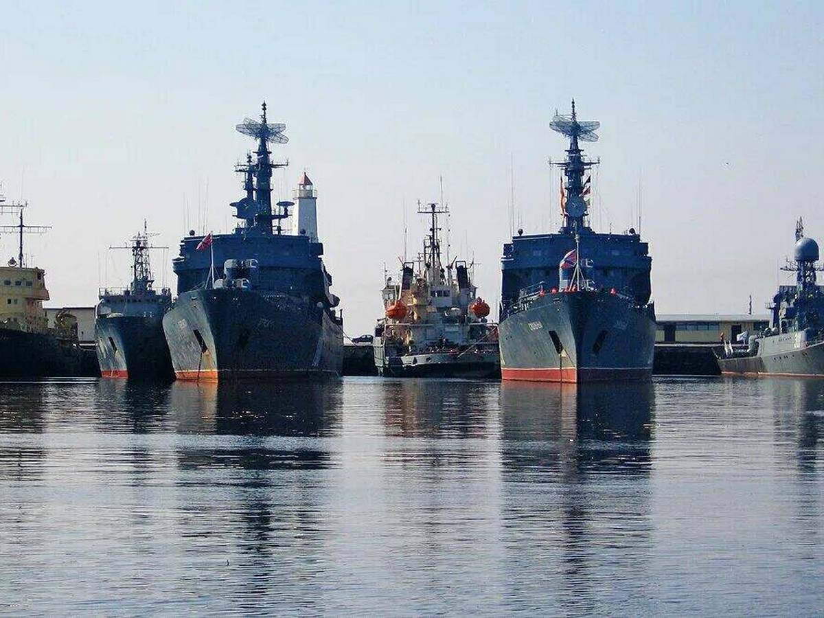 Морские стражи Финского залива (с посещением Музея Маячной службы и Форта Константин)