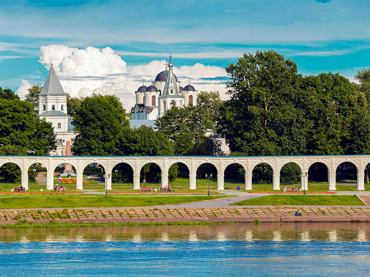 Гастрономическое путешествие в земли Великого Новгорода