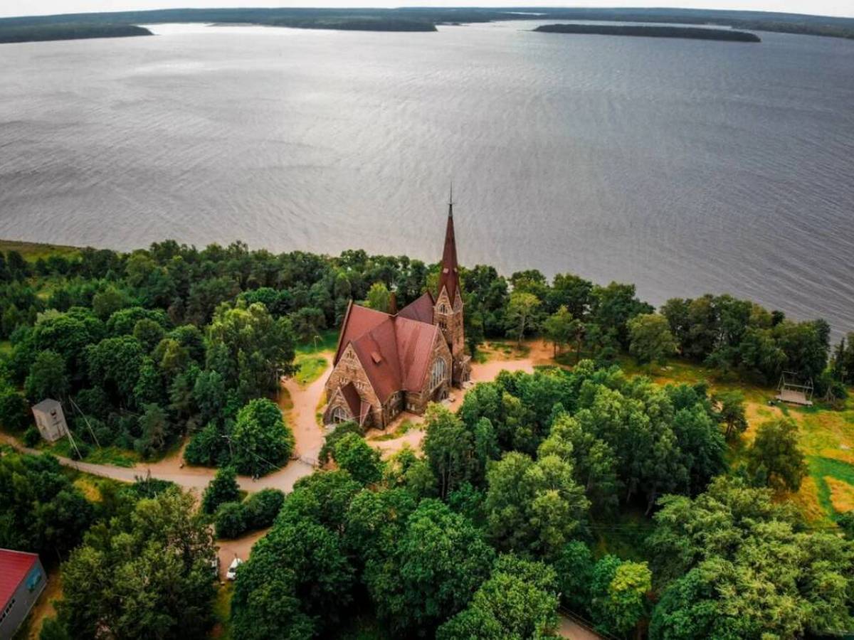 Русская Финляндия (Сестрорецк - Зеленогорск - Приморск)