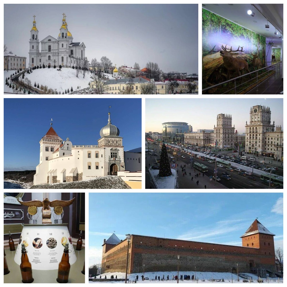Экскурсии :: СП «Золотая пора» - Cоциальный проект