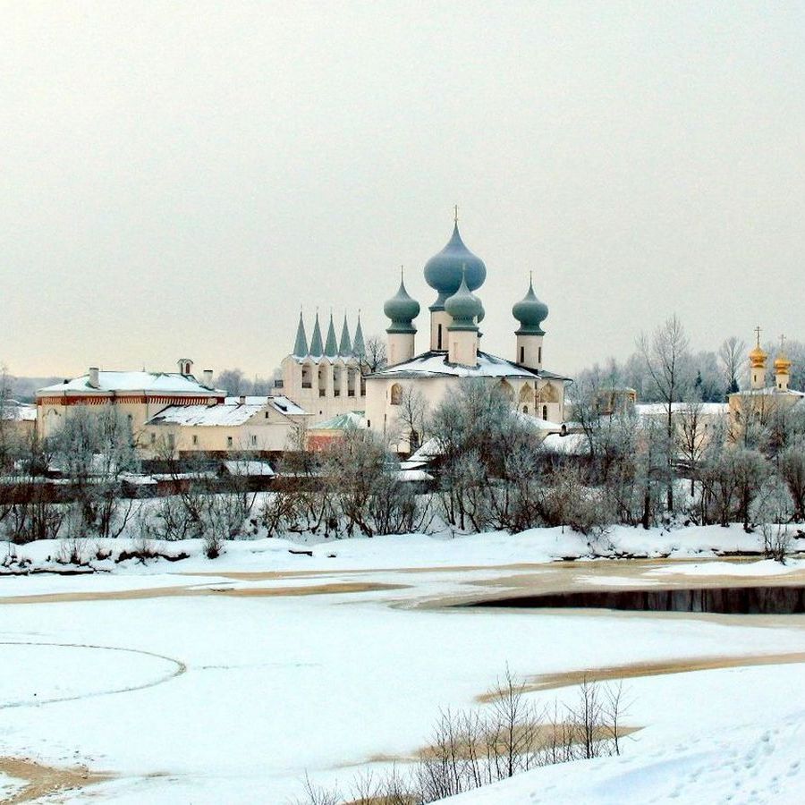 НОВИНКА!В Тихвин через Чудово, или от Некрасова к Римскому-Корсакову ...