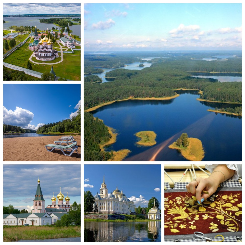Заповедный Селигер (Валдай, Осташков, Торжок) :: Экскурсии :: СП ...