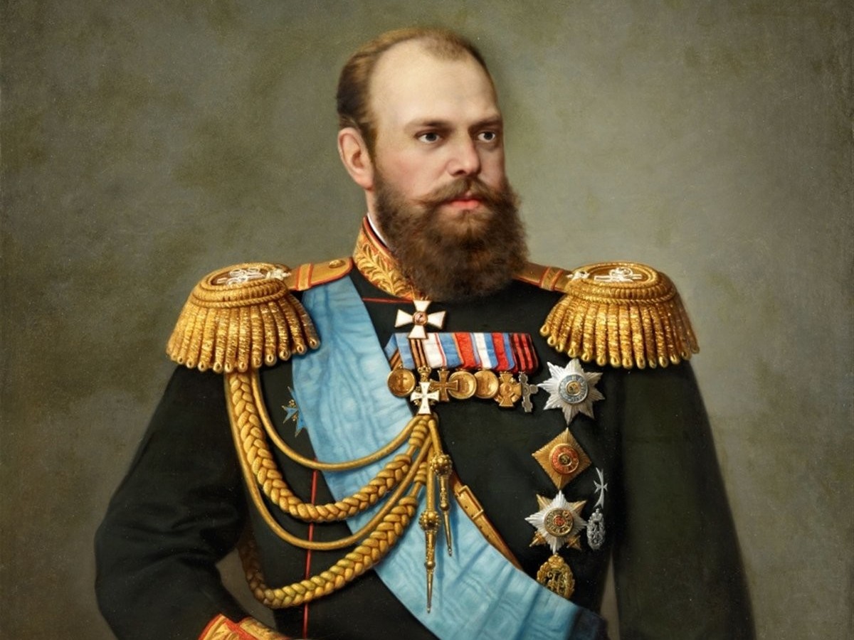 НОВИНКА! Император Александр III – самый русский царь (с посещением Михайловского дворца). Только для пенсионеров!