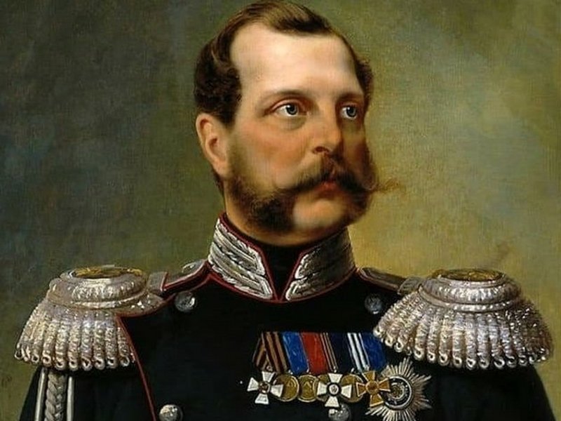 Александр II: судьба и рок (с посещением Спаса-на-Крови)