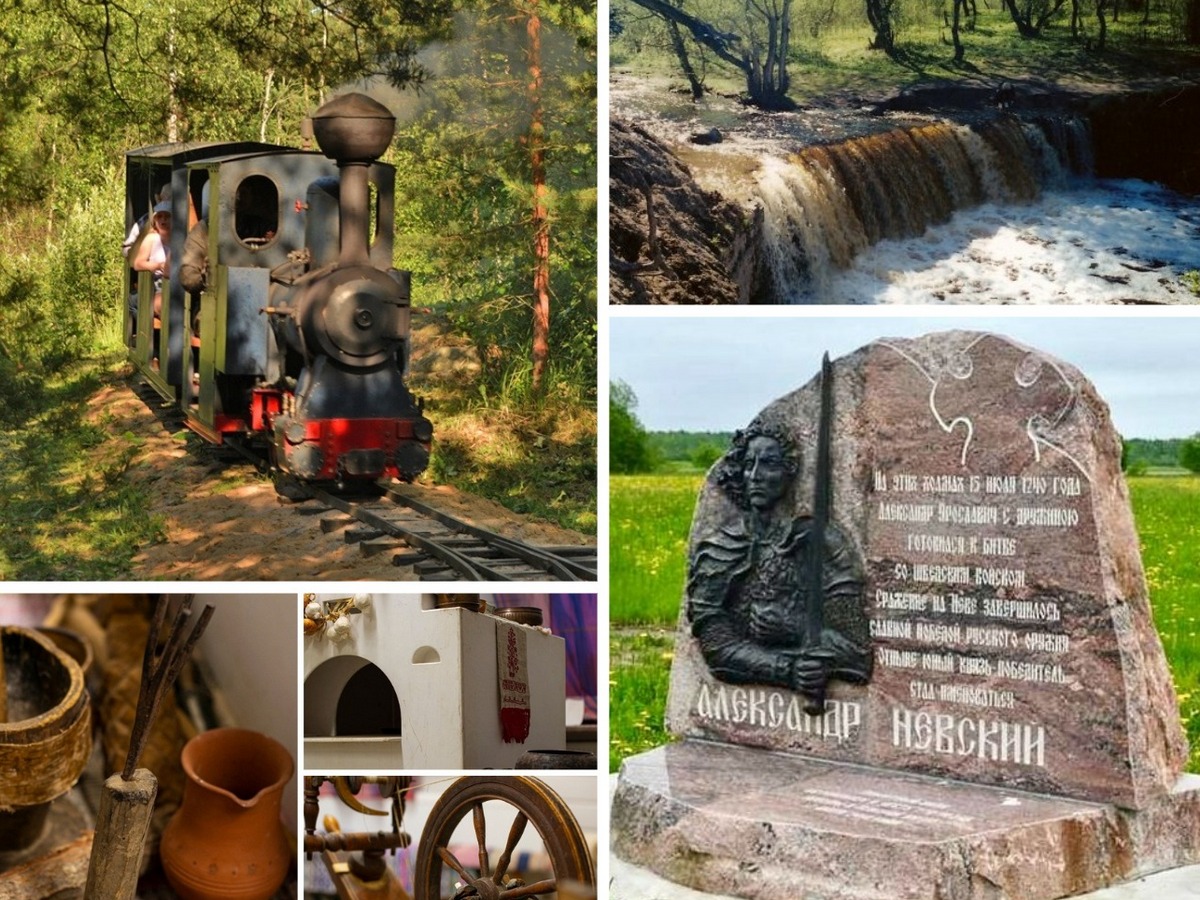 Новинка! Саблинские достопримечательности (с посещением Музея забытых ремёсел и крестьянского быта)